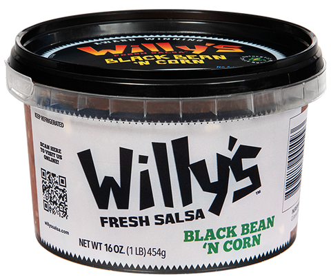 BLACK BEAN 'N CORN