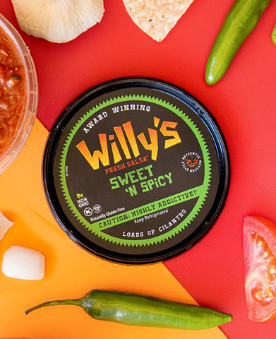 WHY WILLY’S? THE PERFECT COMPLEMENT TO YOUR FAST-PACED LIFESTYLE