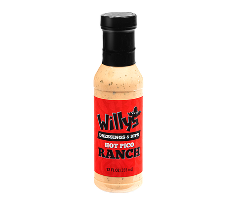 Willys Rib Ranch Cyprus Willys Fresh Salsa