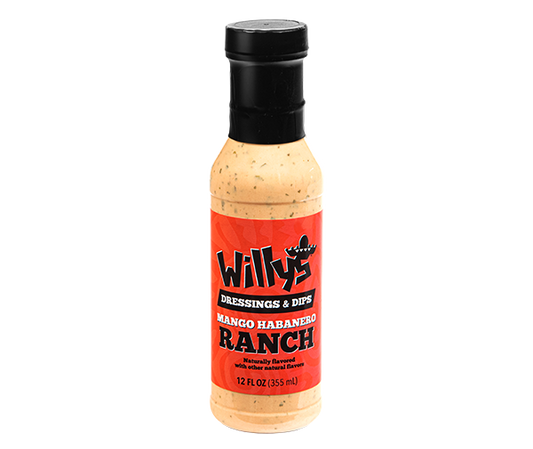 Mango Habanero Ranch