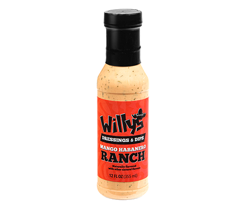 Mango Habanero Ranch